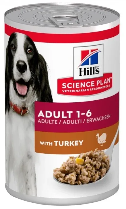 HILL's Canine Konzerva Puretina, 370g - Image 2