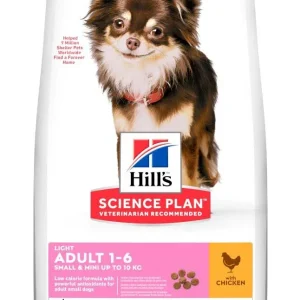 HILL's Canine Light Small/Miniature Chicken 1,5kg