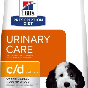 HILL's PD Can c/d Urinary, otapanje struvita,oksalata i prevencija nastanka