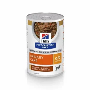 HILL's PD Can c/d Urinary Stew, sprječavanje nastanka i otapanje struvita, 354g