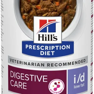 HILL's PD Can Digestive Care i/d L.F. Stew s piletinom i povrćem 354g