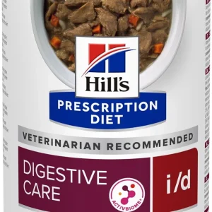 HILL's PD Can i/d Stew Digestive Care, s piletinom i povrćem, 354g