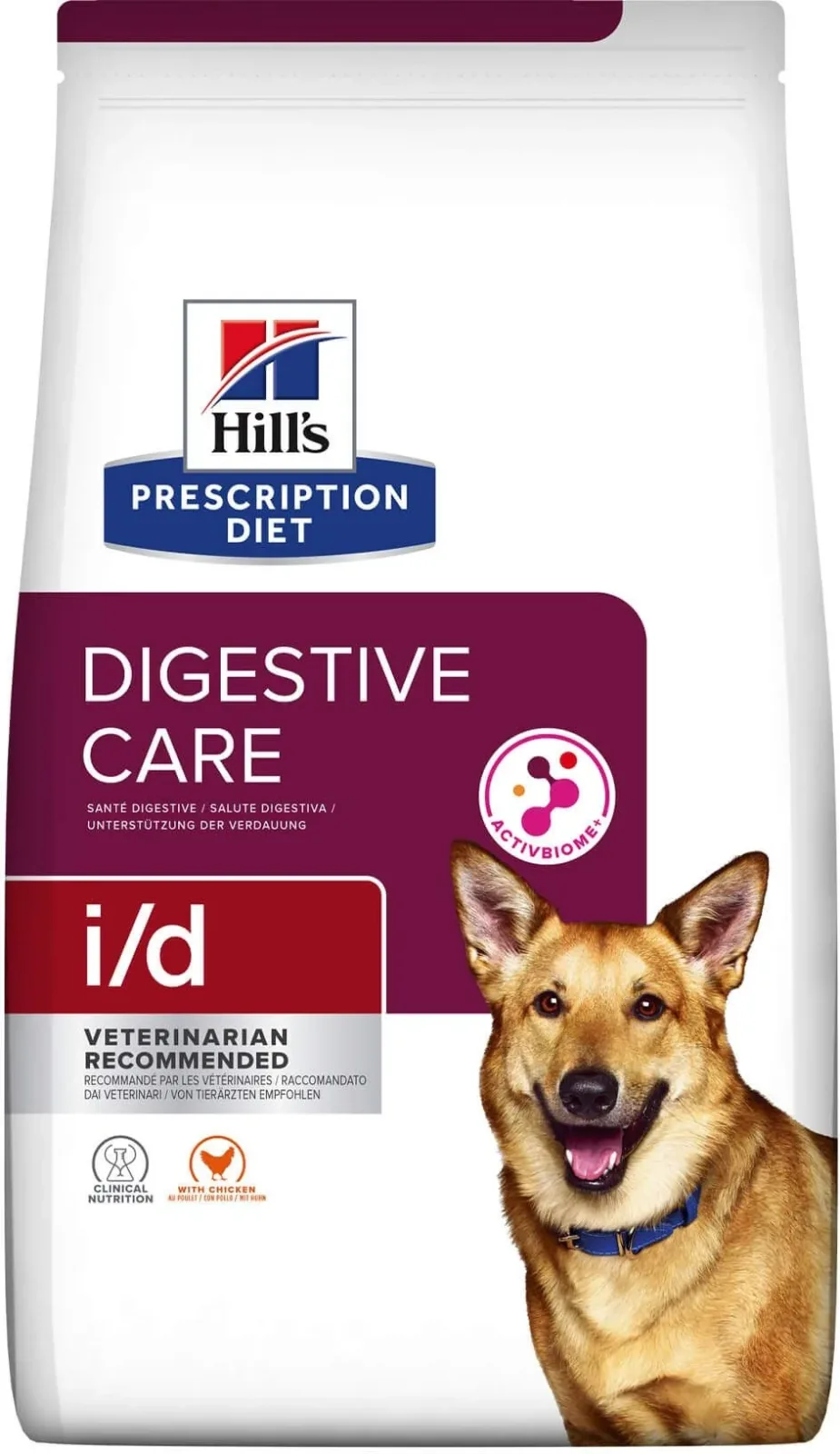 HILL's PD Can i/d Stress Mini Activ Biome+, - Image 2