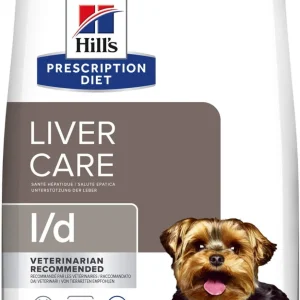 HILL's PD Can l/d Liver, za potporu funkcije jetre, 1,5kg