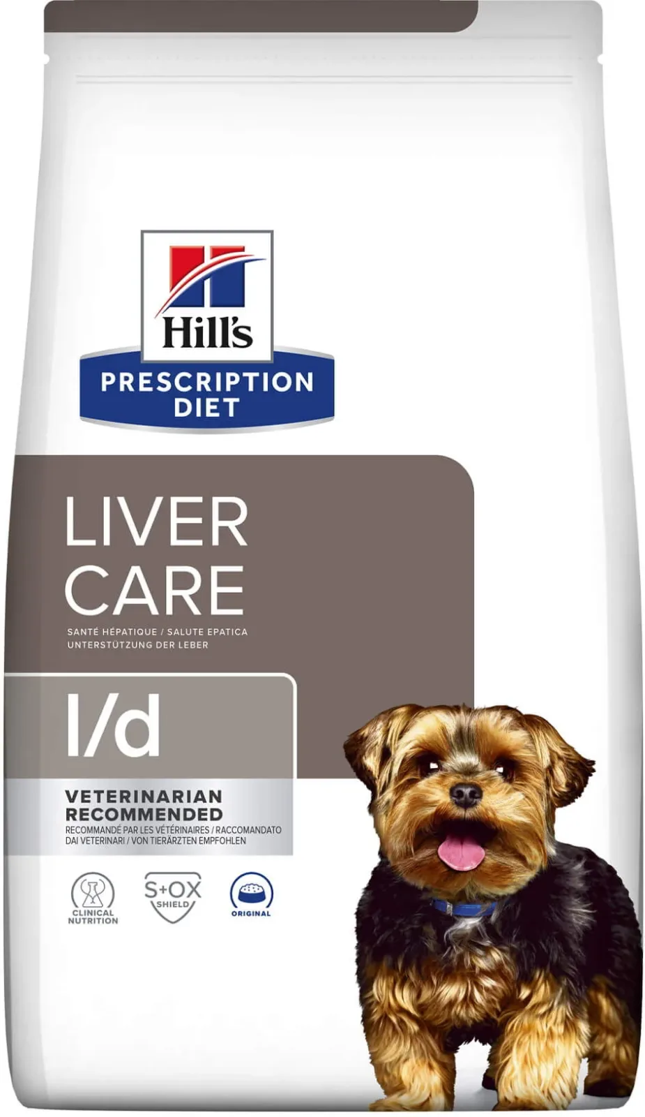 HILL's PD Can l/d Liver, za potporu funkcije jetre, 1,5kg