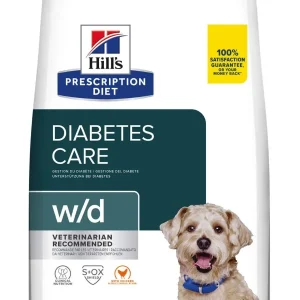 HILL's PD Can w/d Diabetes Care, s pil., regulacija opskrbe glukozom