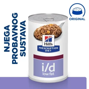 HILL's PD Canine Digestive Care i/d Low Fat 360g