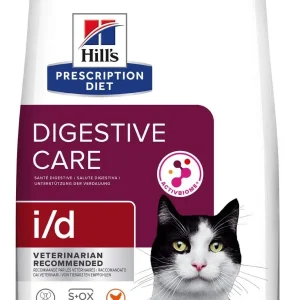 HILL's PD Fel. i/d Digestive C. A.Biom, gastrointestinalni poremećaji, 1,5kg