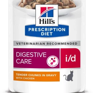 HILL's PD Fel i/d Gastrointestinal, kod gastrointestinalnih poremeć.s pil. 85g