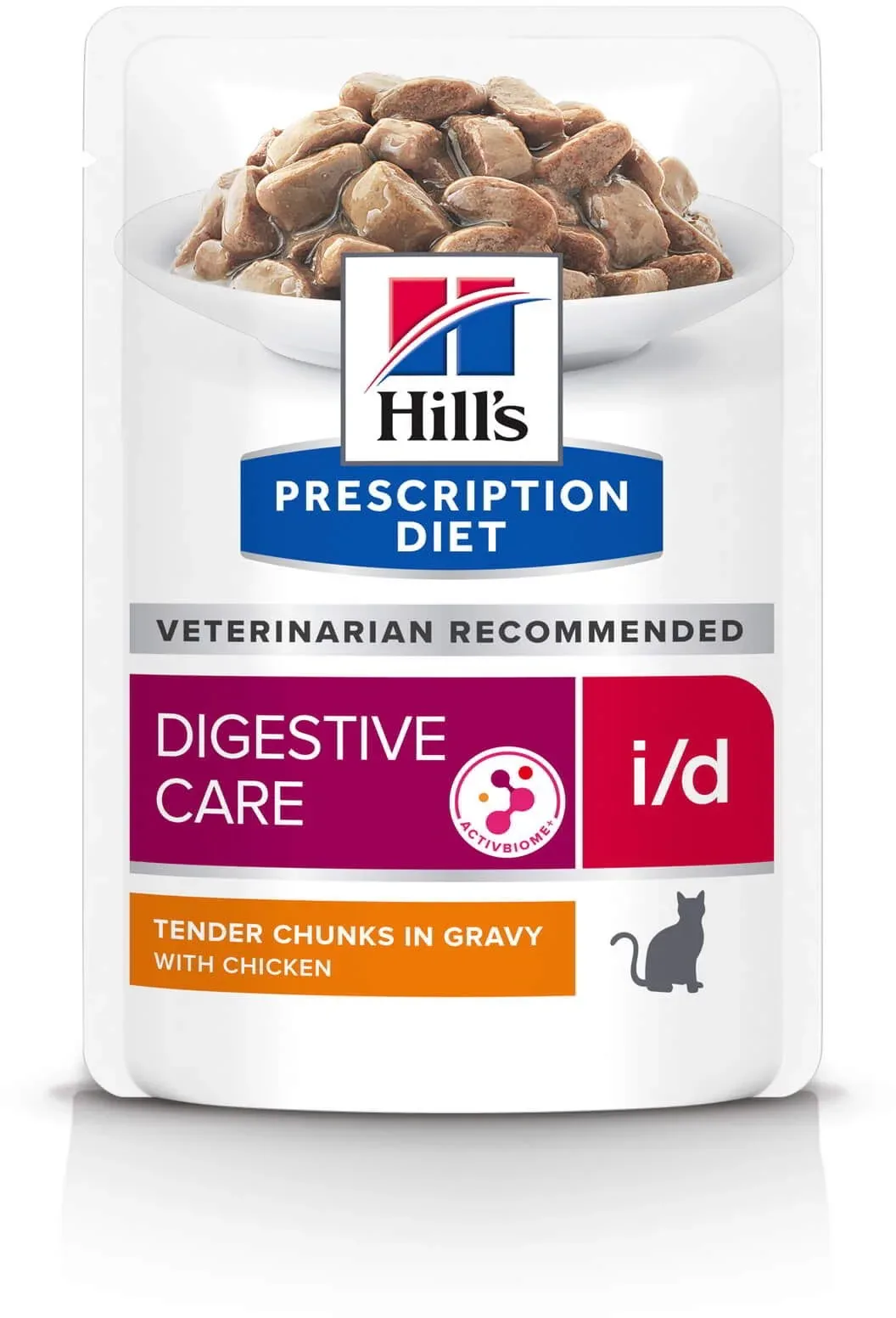 HILL's PD Fel i/d Gastrointestinal, kod gastrointestinalnih poremeć.s pil. 85g