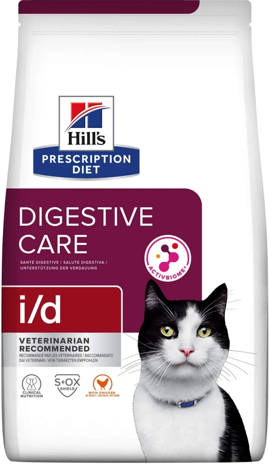 HILL's PD Fel i/d gastrointestinalni poremećaji, 3kg