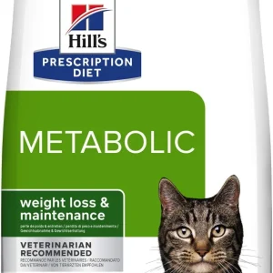 HILL's PD Fel Metabolic za smanjenje prekomjerne tj. mase, 1,5kg