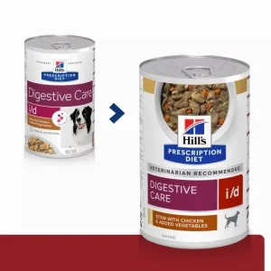 Hill’s prescription diet digestive care i/d gulaš za pse, 354g