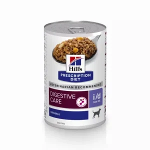 Hill’s Prescription Diet digestive care original i/d low fat za pse, 360g