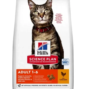 HILL's Science plan Adult bogato piletinom