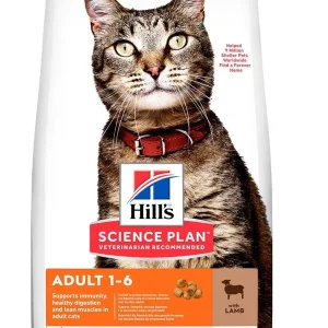 HILL's Science plan Adult s janjetinom i rižom