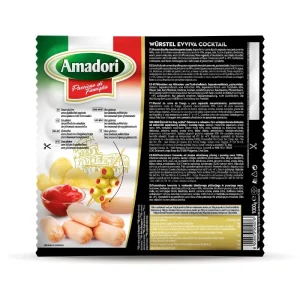 HRENOVKE COCKTAIL 1KG -AMADORI