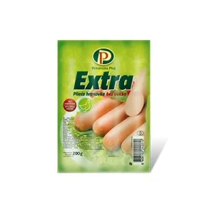 HRENOVKE PERUTNINE PTUJ 16X50g