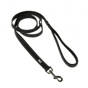 Hurtta Casual Reflective Leash – Raven