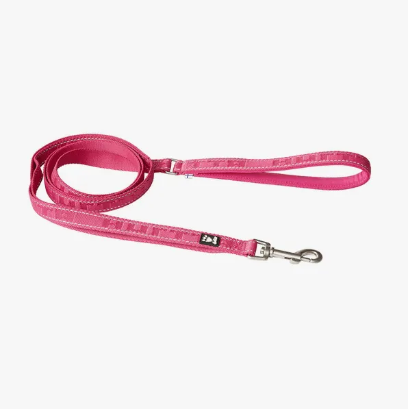 Hurtta Casual Reflective Leash – Ruby