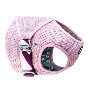 Hurtta cooling wrap – rashladni prsluk – Carnation pink