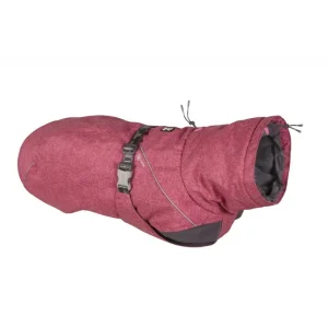 Hurtta expedition parka – Beetroot – 30