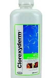 ICF Clorexiderm® šampon dezinficirajući za pse i mačke, 250ml