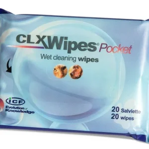 ICF Clx Wipes, maramice vlažne, 20kom
