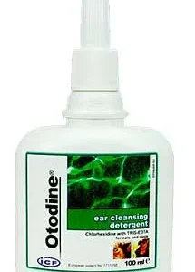 ICF Otodine® otopina za ispiranje uha za pse i mačke, 100ml