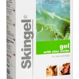 ICF Skingel® za eriteme i eksudativne dermatitise kože kod pasa i mačaka, 50