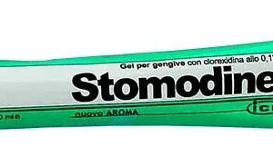 ICF Stomodine® gel s aromom za smanjenje upalnih procesa usne šupljine, 30ml