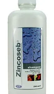 ICF Zincoseb® šampon za regeneraciju kože kod seboreje i prhutanja,250ml