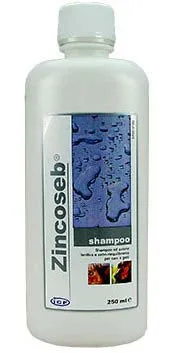 ICF Zincoseb® šampon za regeneraciju kože kod seboreje i prhutanja,250ml