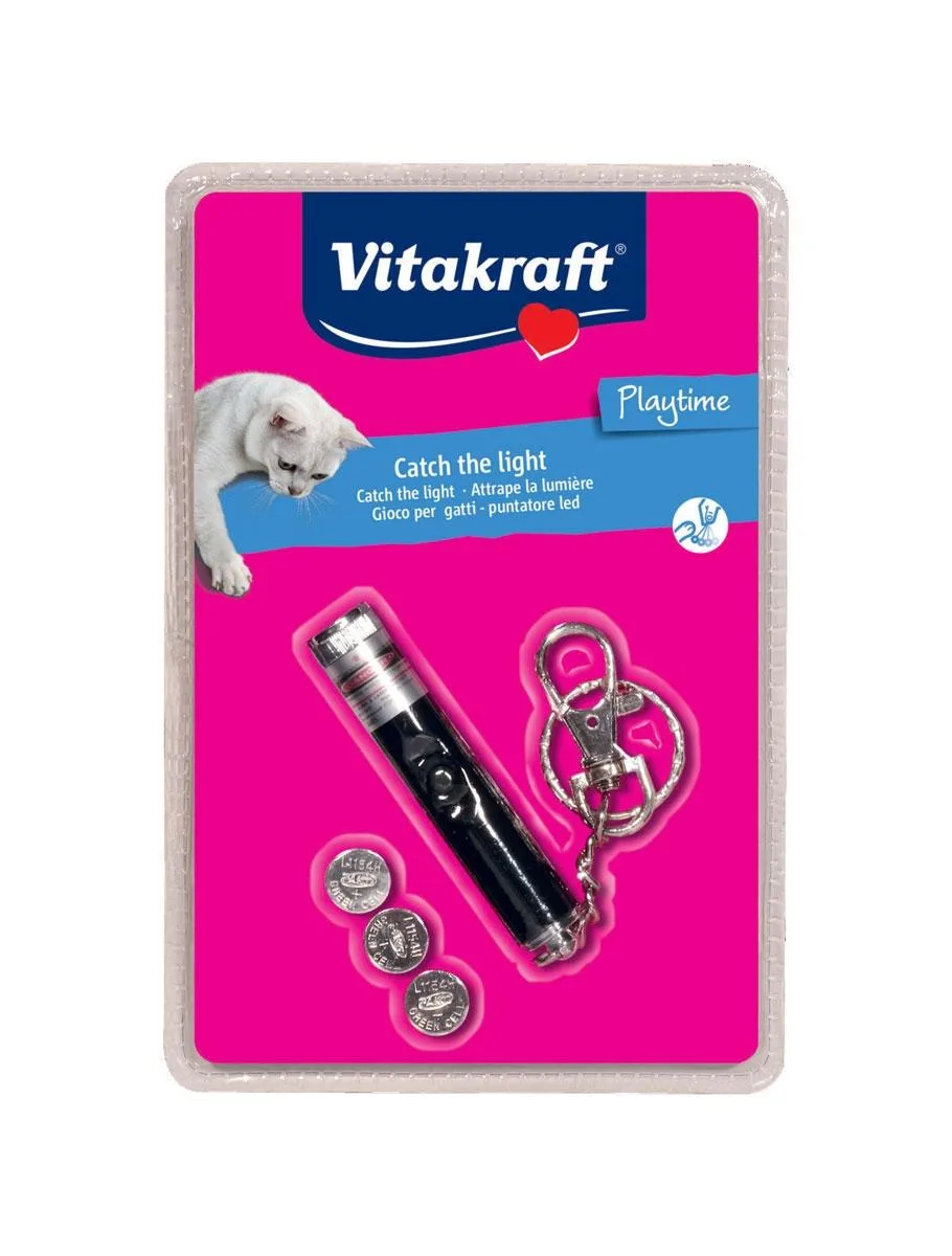 Igračka laser za mačke