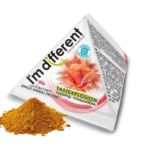I'M DIFFERENT Tastexplosion, dodatak hrani, monoprotein, svinjetina/šunka, 8g