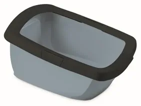 IMAC WC za mačke Funny Junior 2nd LIFE, otvoreni, 57x43xh28,5cm