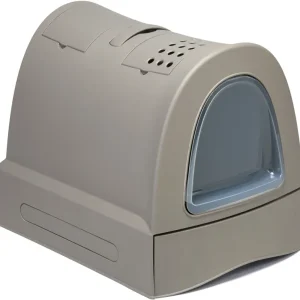 IMAC WC za mačke ZUMA, zatvoreni, s filterom, 40x56xh42,5cm