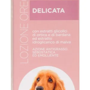 INGENYA Losion za uši, blagi, za pse, 100ml
