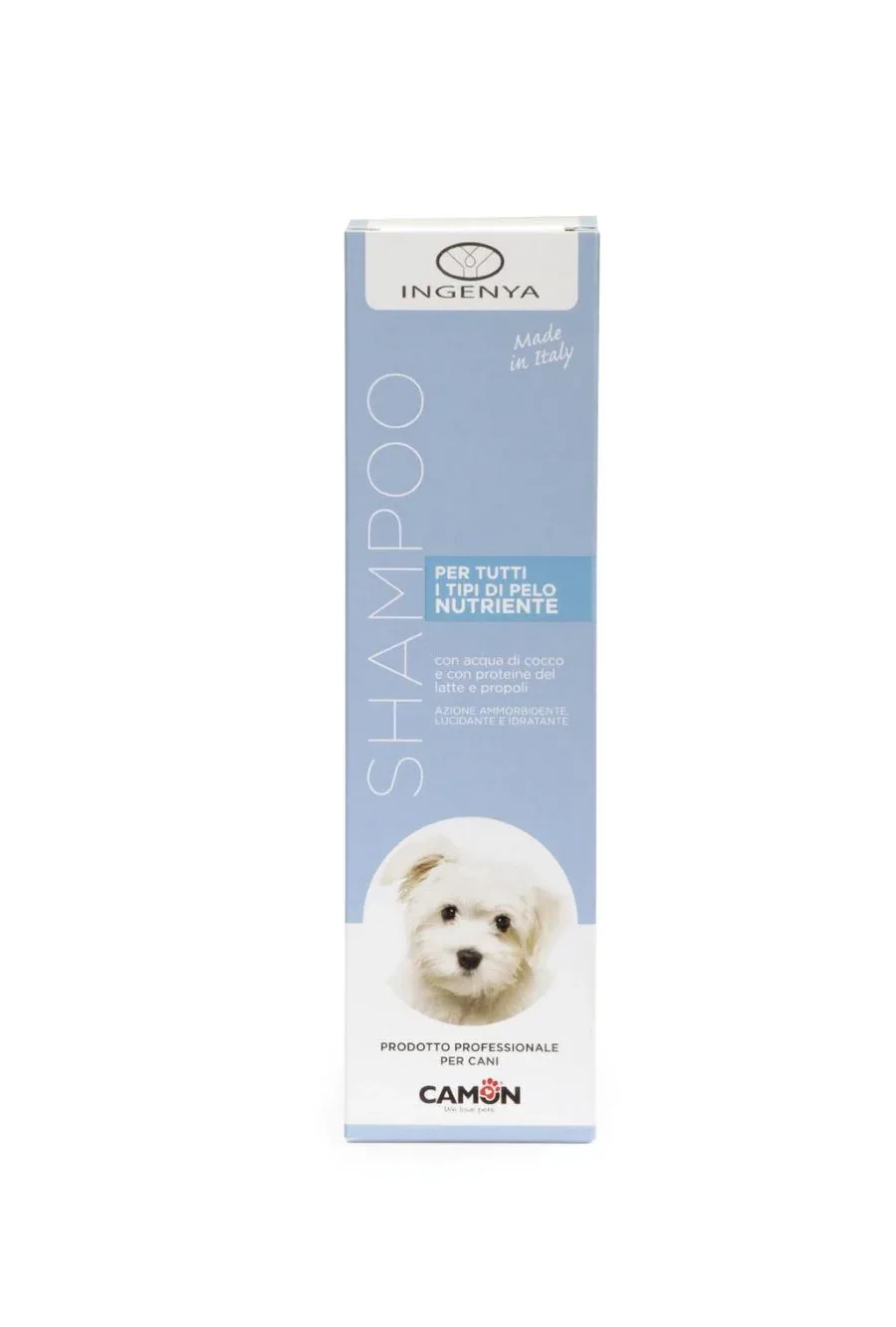 INGENYA Šampon hranjivi, za pse, 250ml - Image 2