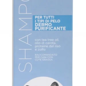 INGENYA Šampon pročišćavajući, za pse, 250ml