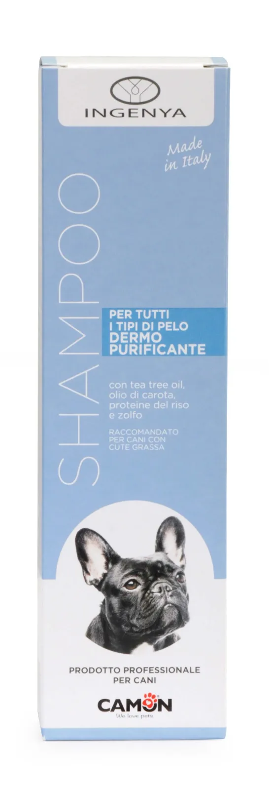 INGENYA Šampon pročišćavajući, za pse, 250ml