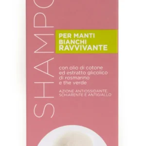 INGENYA Šampon za bijelu dlaku, za pse, 250ml