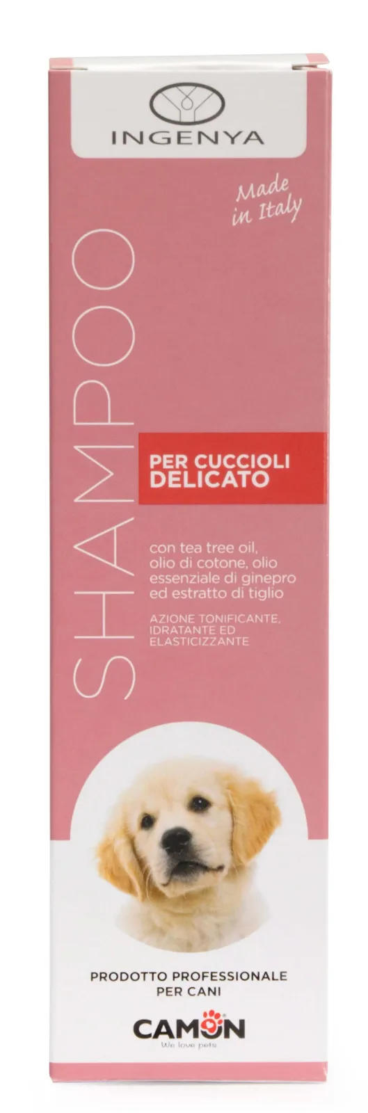 INGENYA Šampon za štence, 250ml