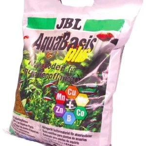 JBL AquaBasis Plus 5 - hranjivi supstrat za šljunak novih akvarija 6kg