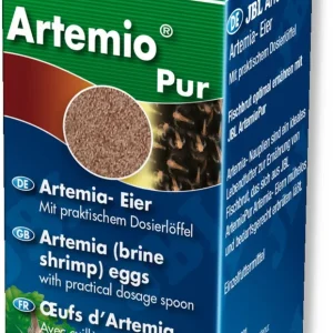 JBL Artemio pur - jajašca artemije 40ml