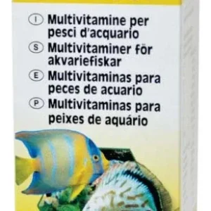 JBL Atvitol - multivitamini za akvarijske ribice 50ml