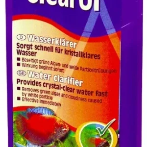 JBL Clearol - sredstvo za pročiščavanje akvarijske vode 100ml