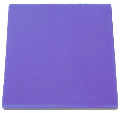 JBL Fine Filter Foam - pjenasti filter finog sastava 50 x 50 x 5 cm