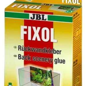 JBL Fixol - ljepilo za pozadinske slike akvarija 50ml