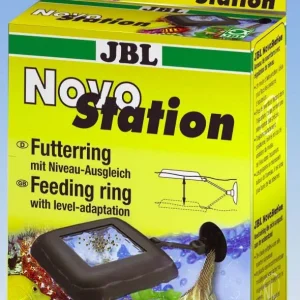 JBL Novostation - ring hranilica sa mogučnošću podešavanja za akvarije